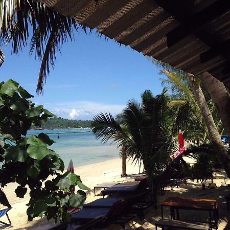 Yuyu Golden Beach Koh Chang Dış mekan fotoğraf