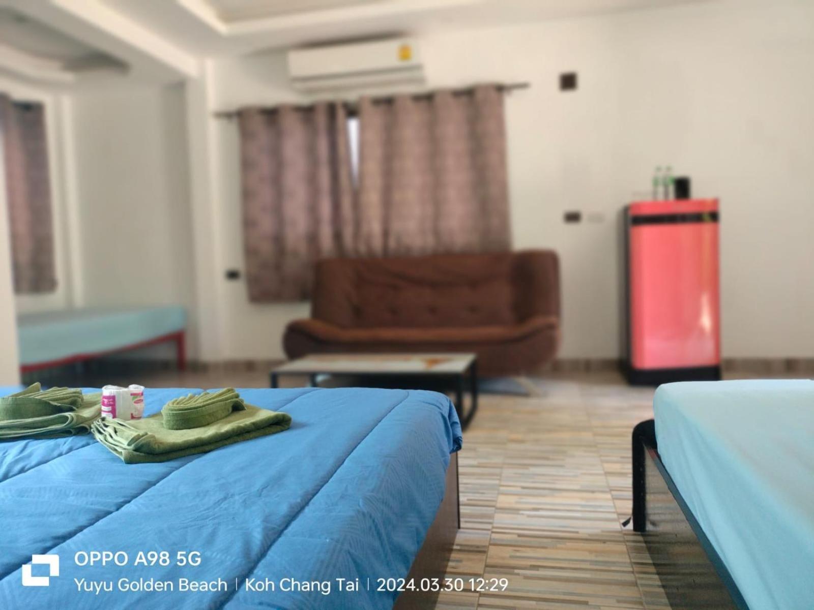 Yuyu Golden Beach Koh Chang Dış mekan fotoğraf
