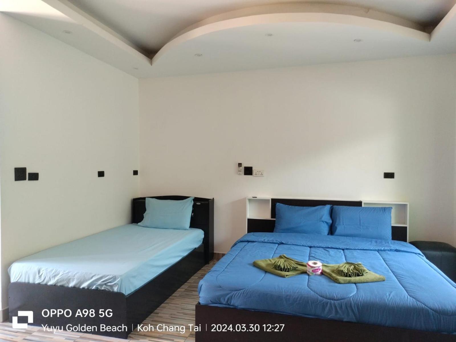 Yuyu Golden Beach Koh Chang Dış mekan fotoğraf