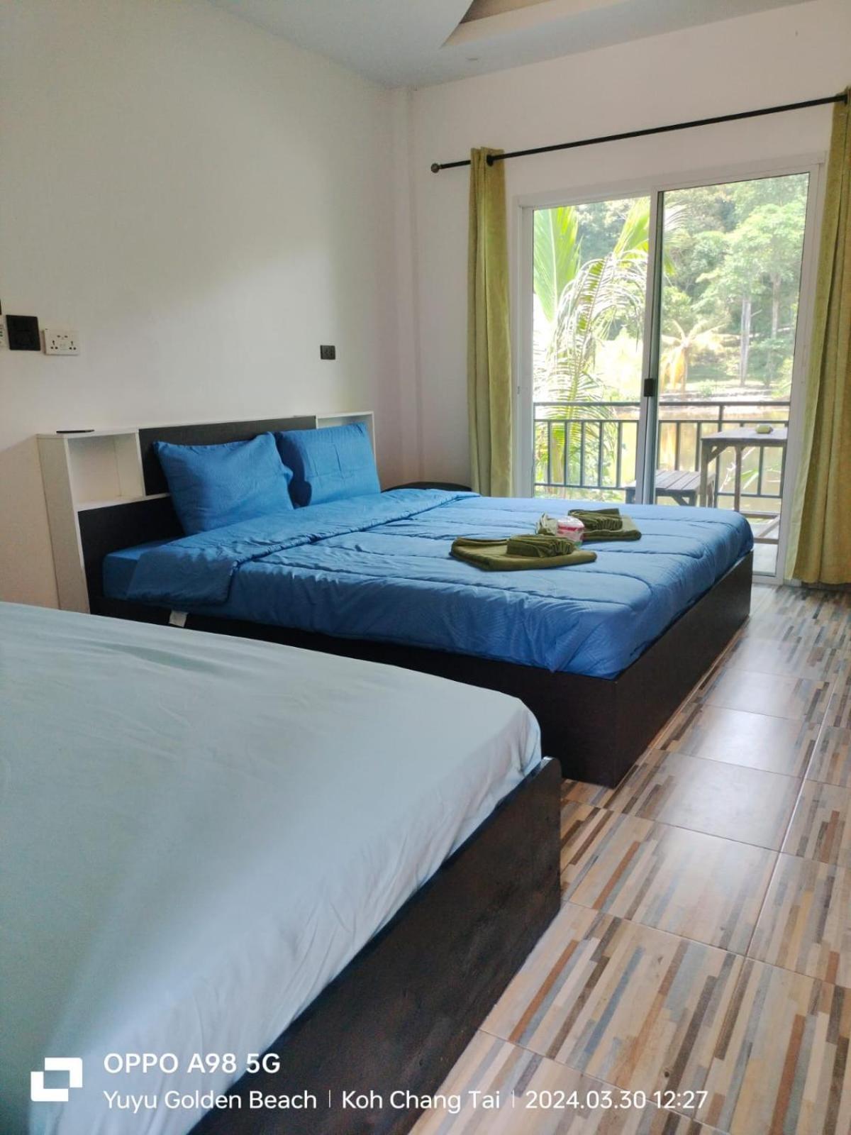 Yuyu Golden Beach Koh Chang Dış mekan fotoğraf