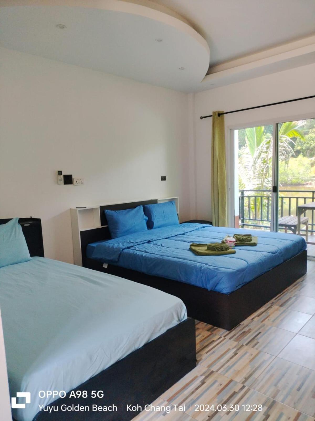 Yuyu Golden Beach Koh Chang Dış mekan fotoğraf