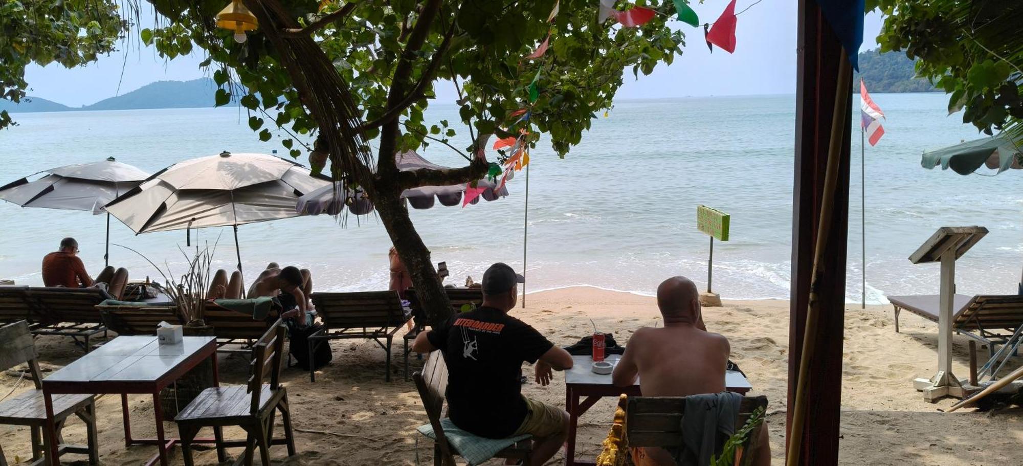 Yuyu Golden Beach Koh Chang Dış mekan fotoğraf