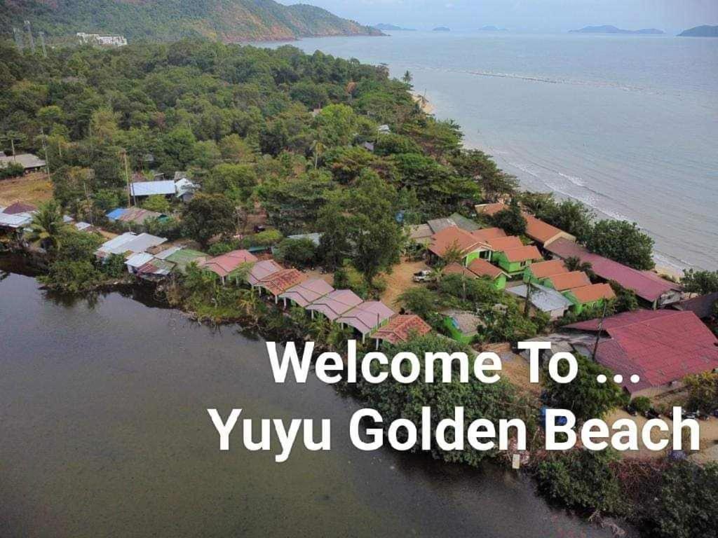 Yuyu Golden Beach Koh Chang Dış mekan fotoğraf