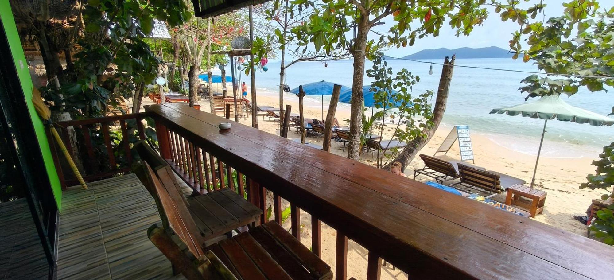 Yuyu Golden Beach Koh Chang Dış mekan fotoğraf