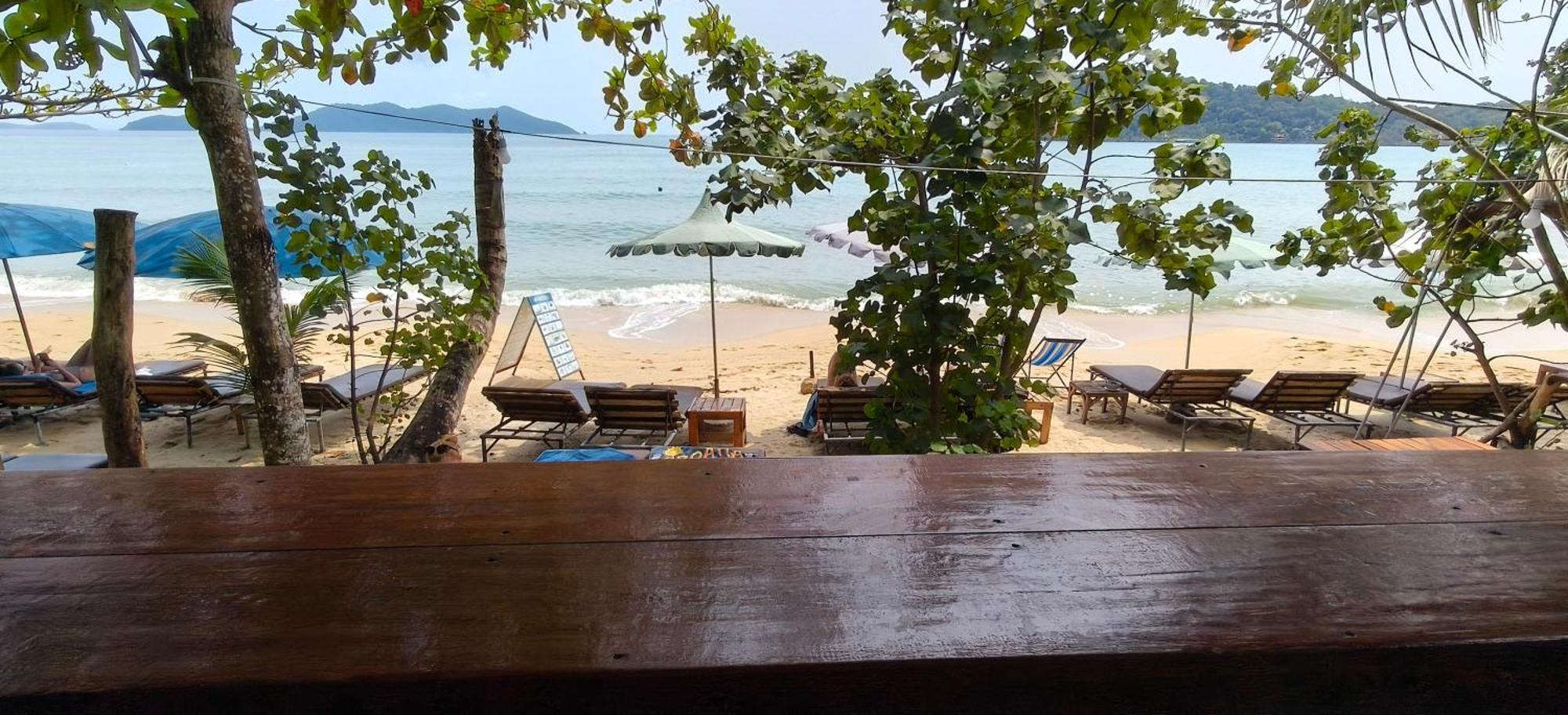 Yuyu Golden Beach Koh Chang Oda fotoğraf