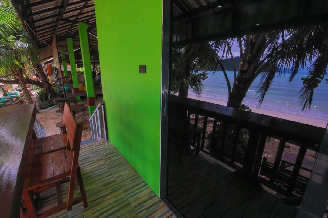 Yuyu Golden Beach Koh Chang Dış mekan fotoğraf