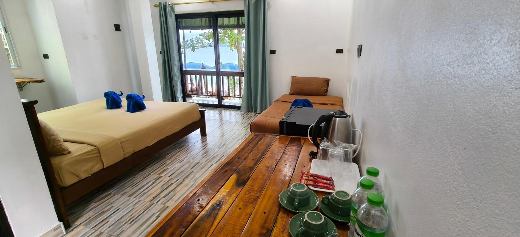 Yuyu Golden Beach Koh Chang Dış mekan fotoğraf