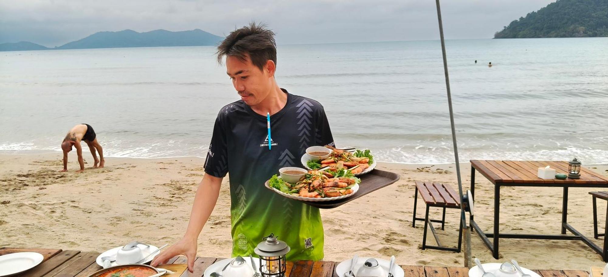 Yuyu Golden Beach Koh Chang Dış mekan fotoğraf