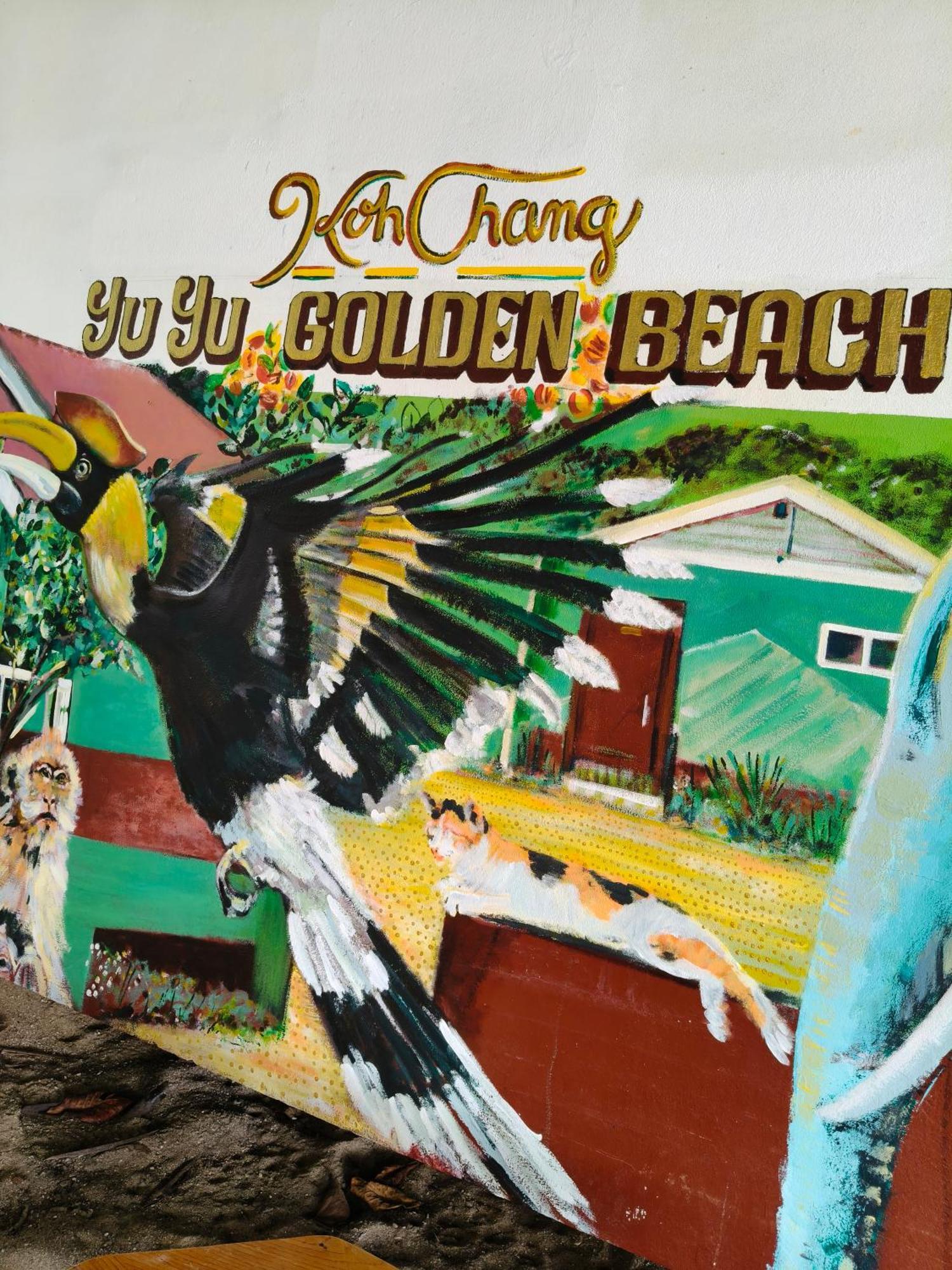 Yuyu Golden Beach Koh Chang Dış mekan fotoğraf