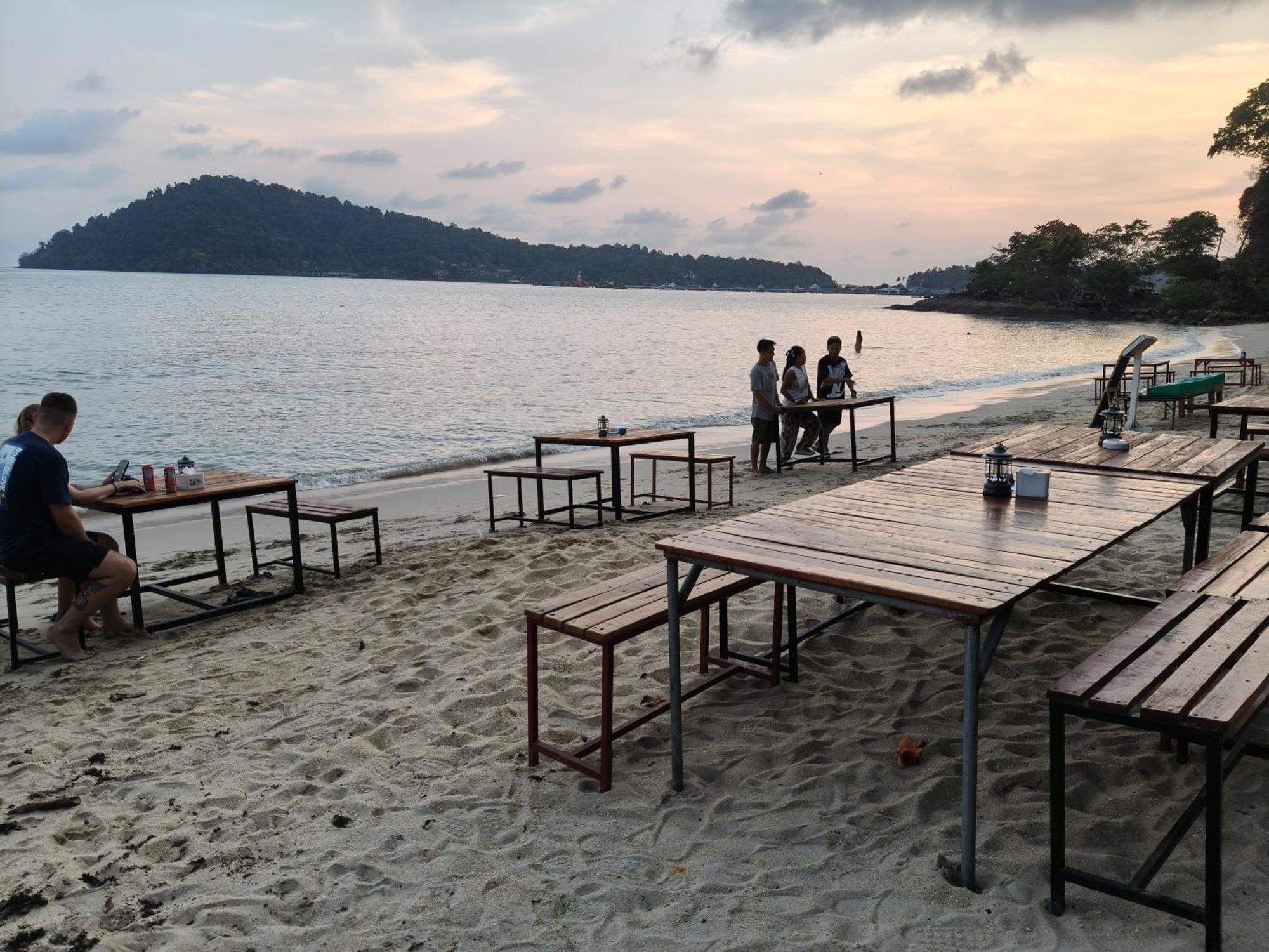 Yuyu Golden Beach Koh Chang Dış mekan fotoğraf
