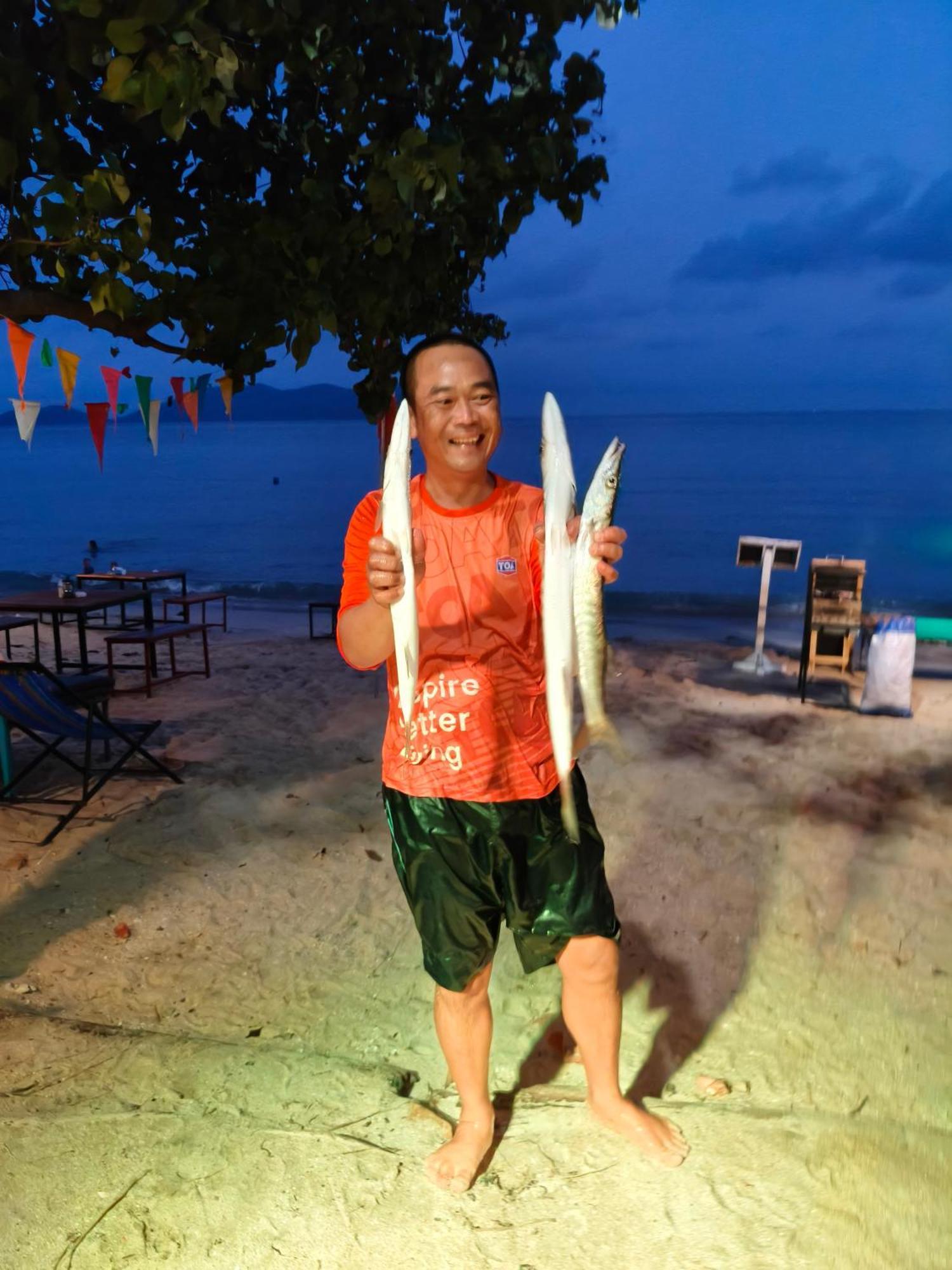 Yuyu Golden Beach Koh Chang Dış mekan fotoğraf