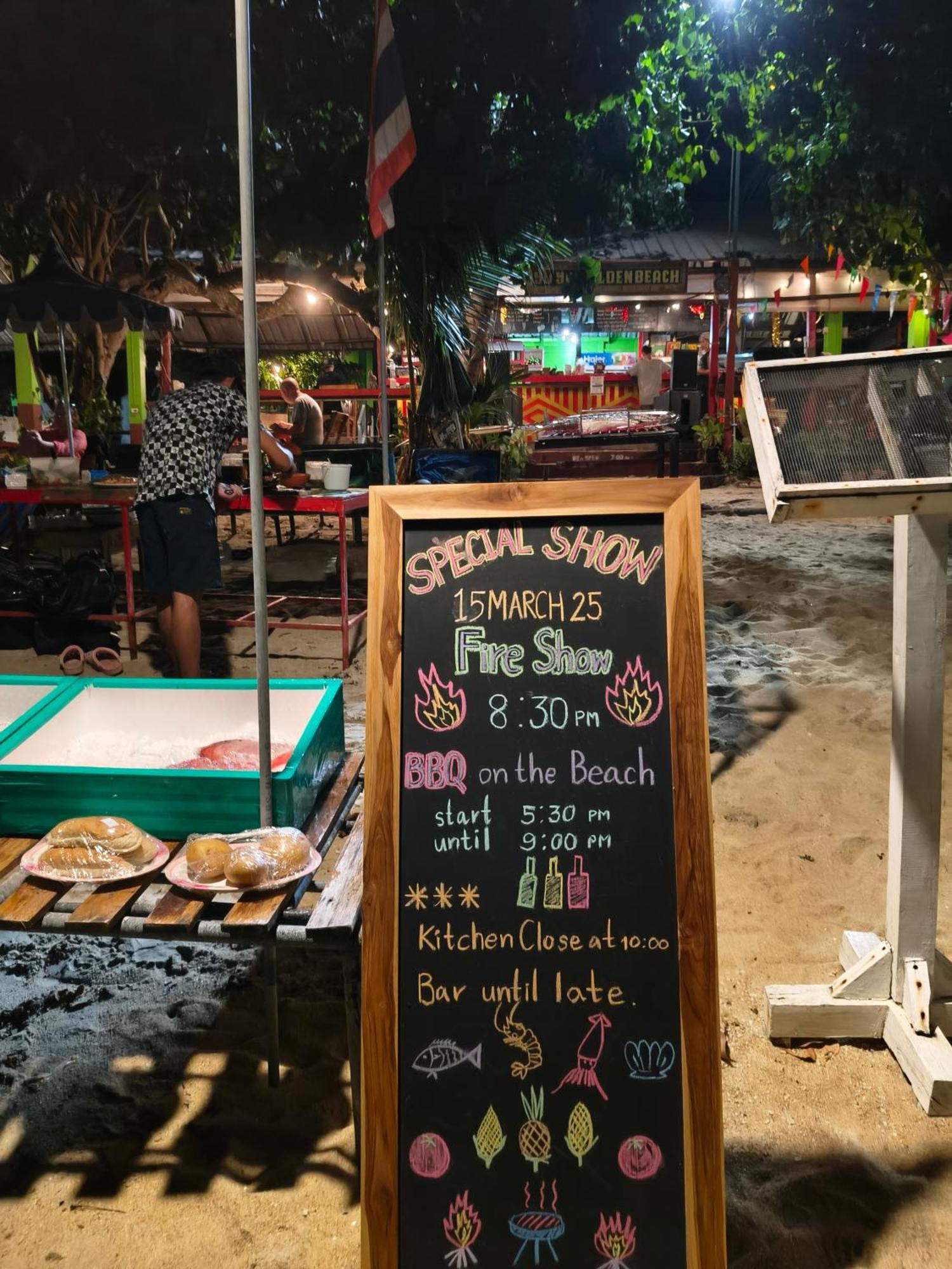 Yuyu Golden Beach Koh Chang Dış mekan fotoğraf