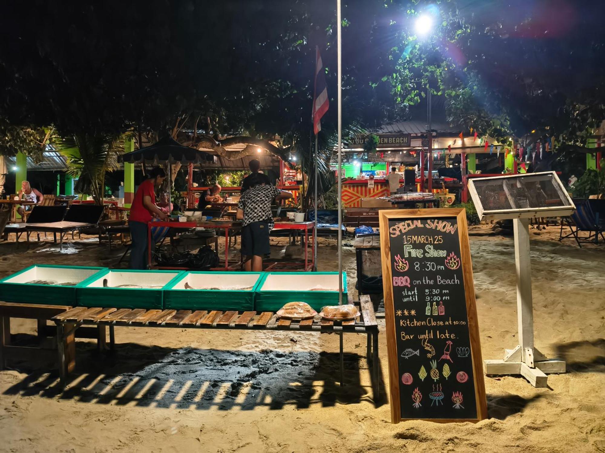 Yuyu Golden Beach Koh Chang Dış mekan fotoğraf