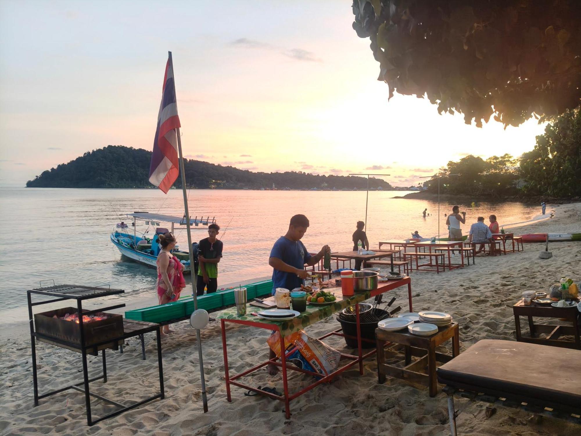 Yuyu Golden Beach Koh Chang Dış mekan fotoğraf