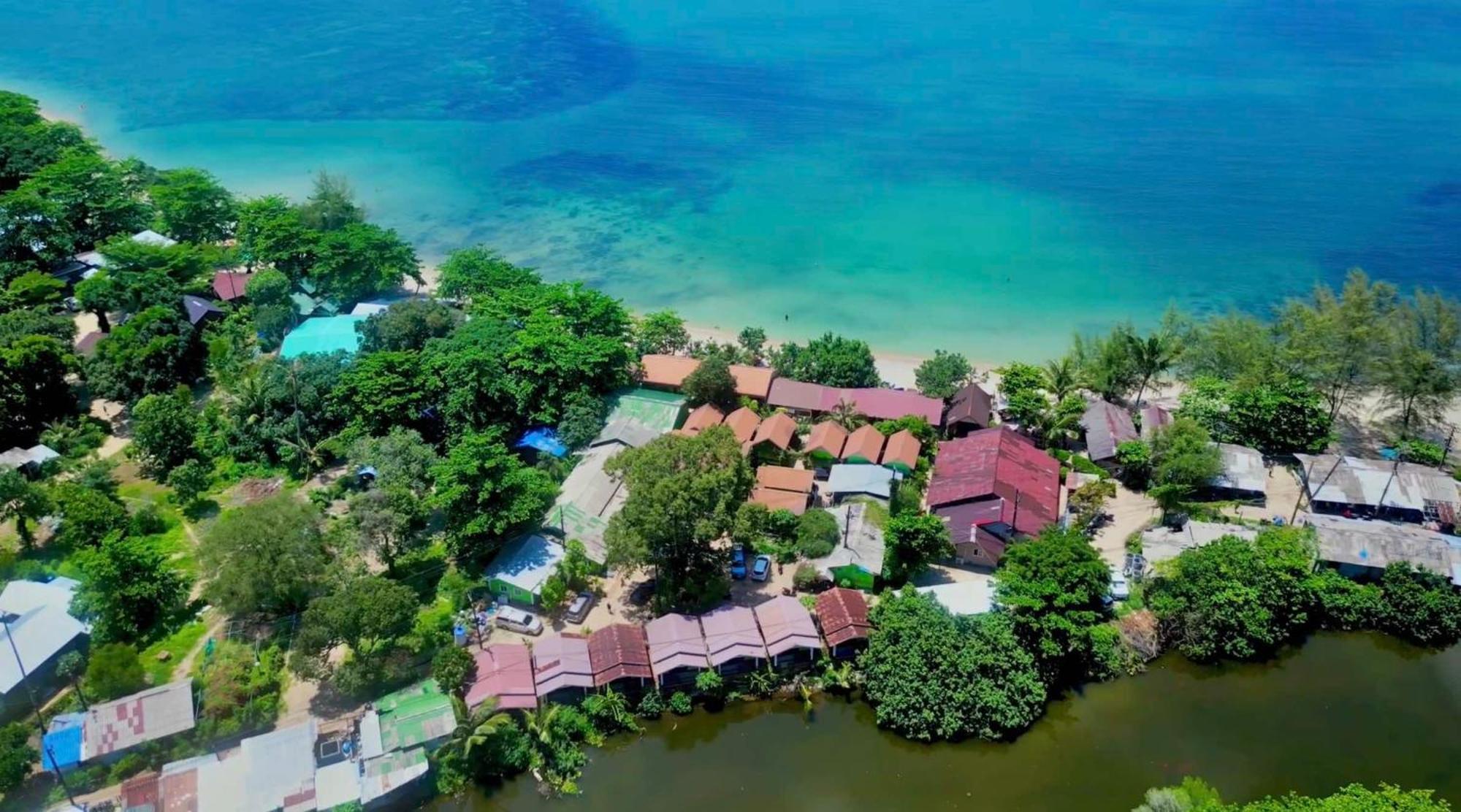 Yuyu Golden Beach Koh Chang Dış mekan fotoğraf