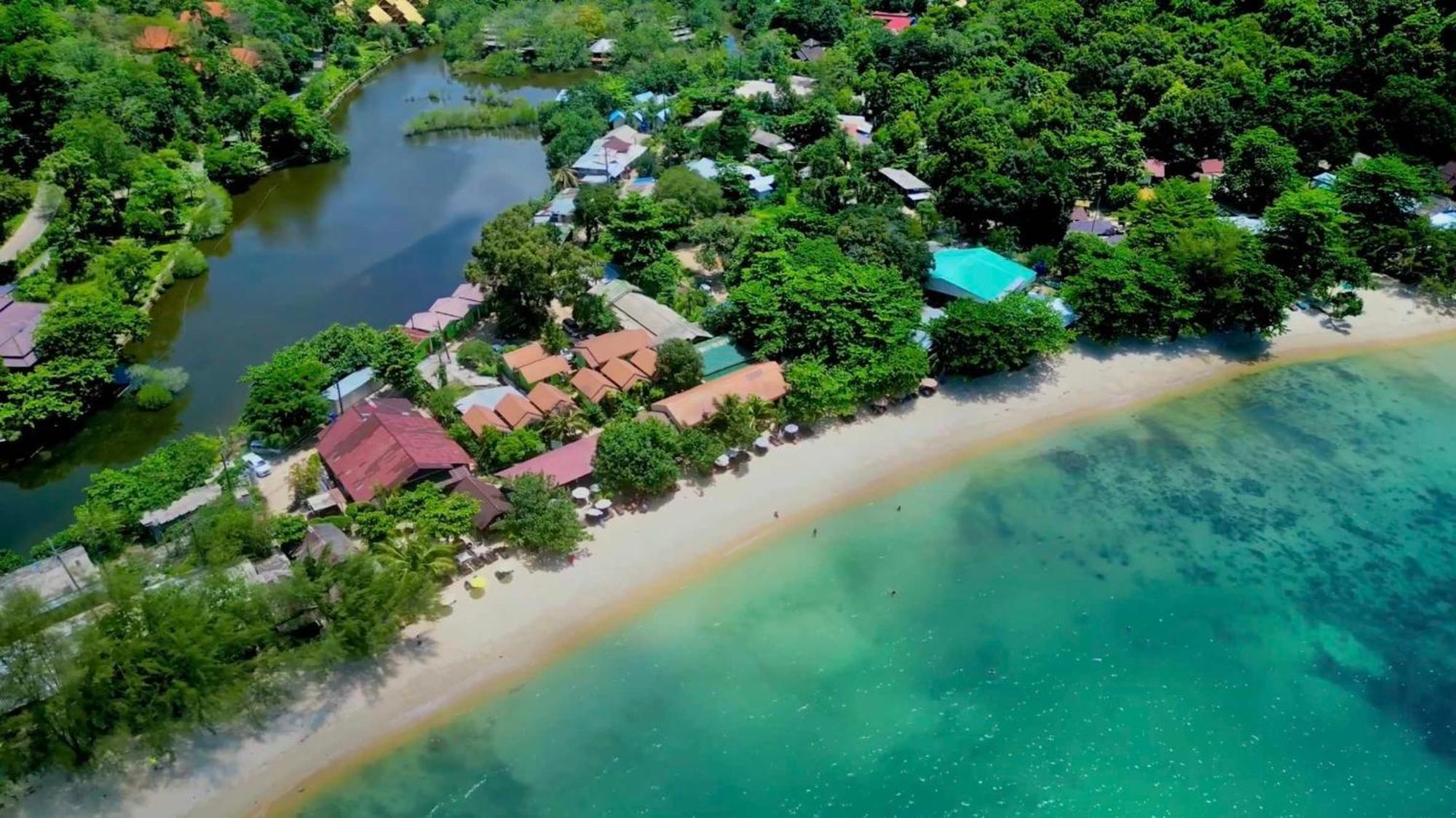 Yuyu Golden Beach Koh Chang Dış mekan fotoğraf