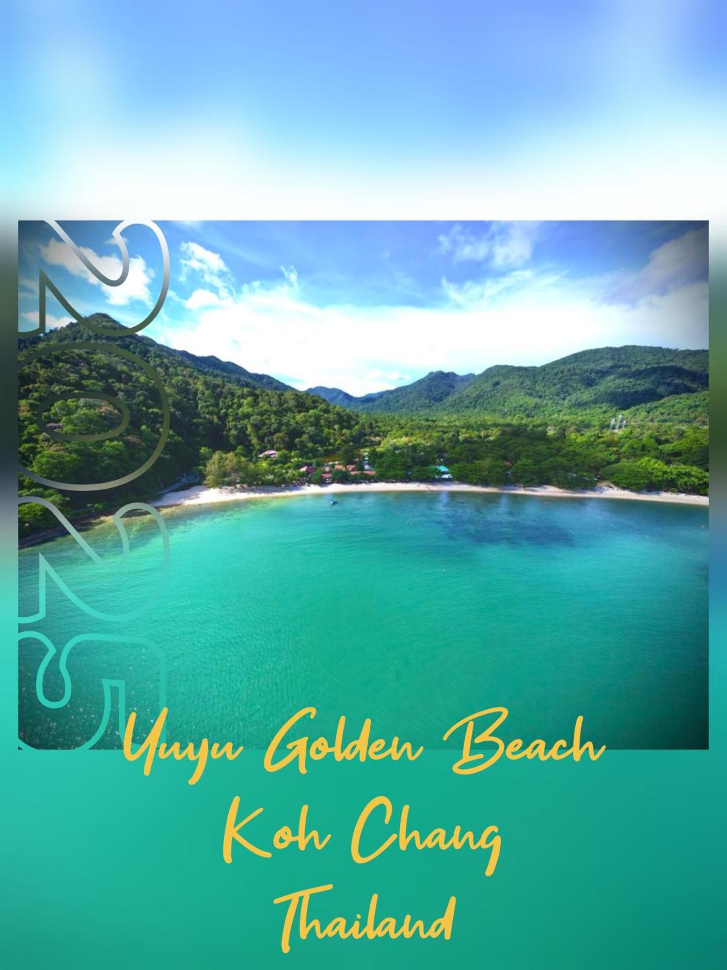 Yuyu Golden Beach Koh Chang Dış mekan fotoğraf