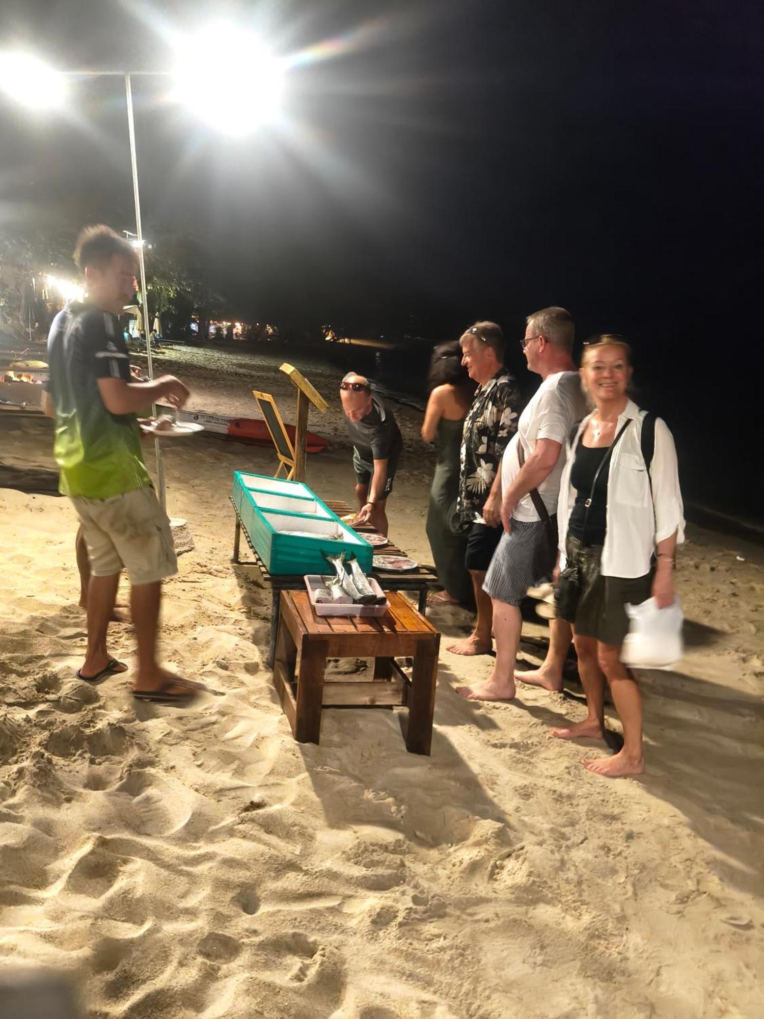 Yuyu Golden Beach Koh Chang Dış mekan fotoğraf