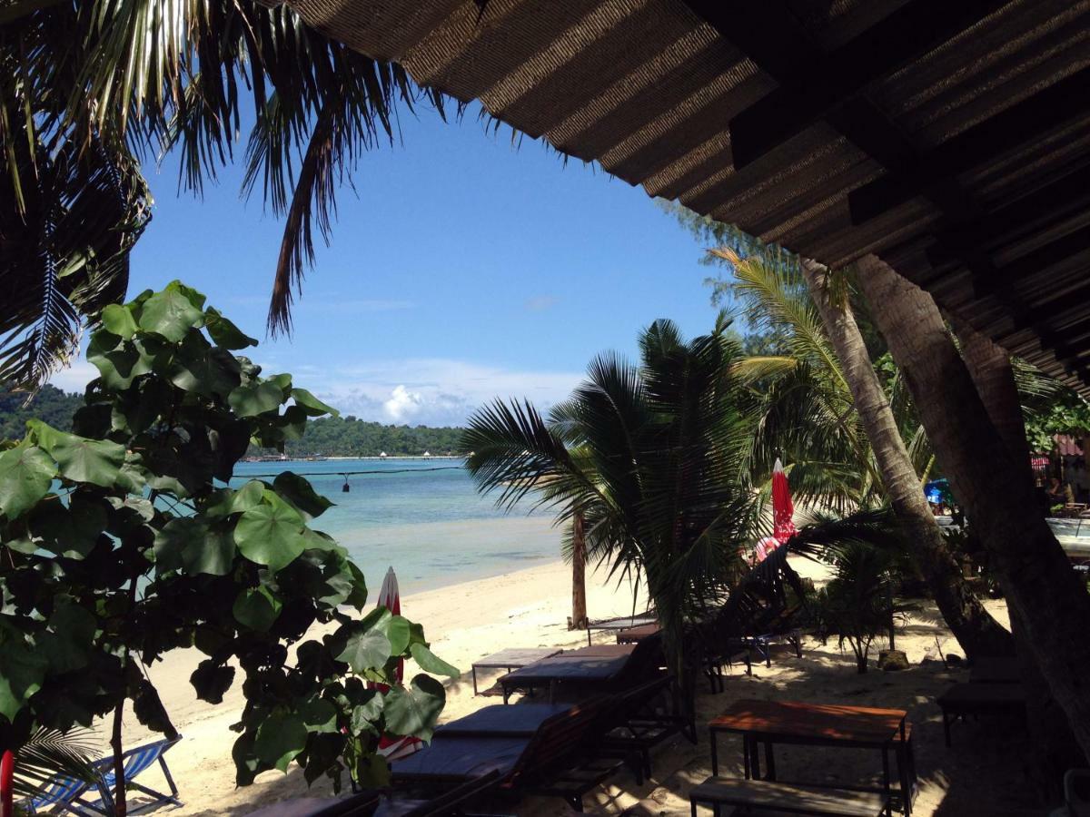 Yuyu Golden Beach Koh Chang Dış mekan fotoğraf